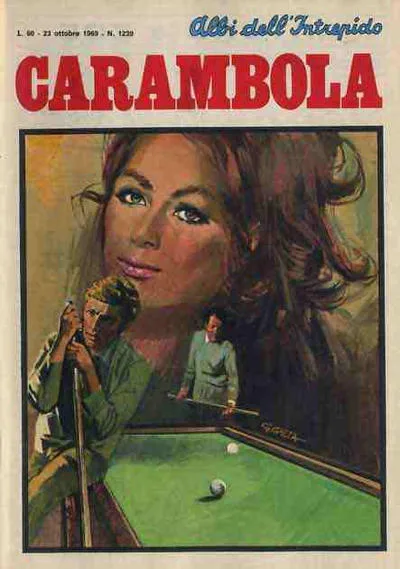 Cover of Carambola