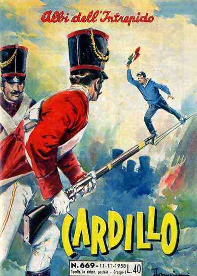 Cover of Cardillo