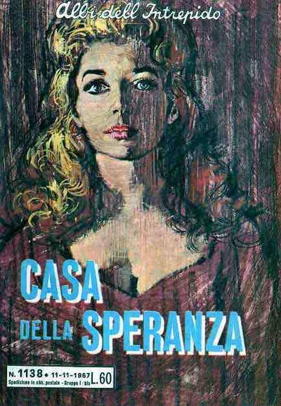 Cover of Casa della Speranza