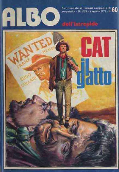 Cover of Cat il gatto