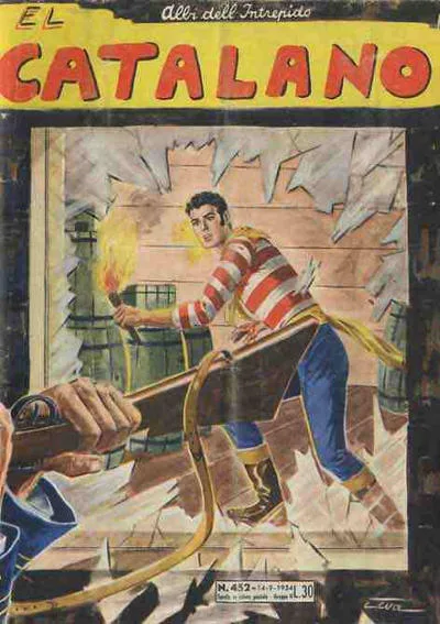 Cover of Catalano