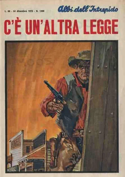 Cover of C'e un'altra legge