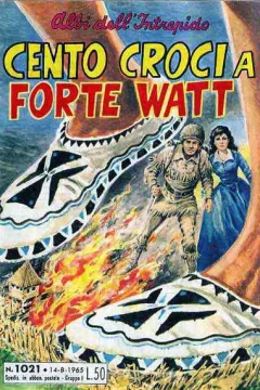 Cento Croci a Forte Watt