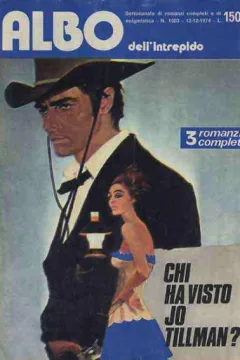 Chi ha visto Jo Tillman?
