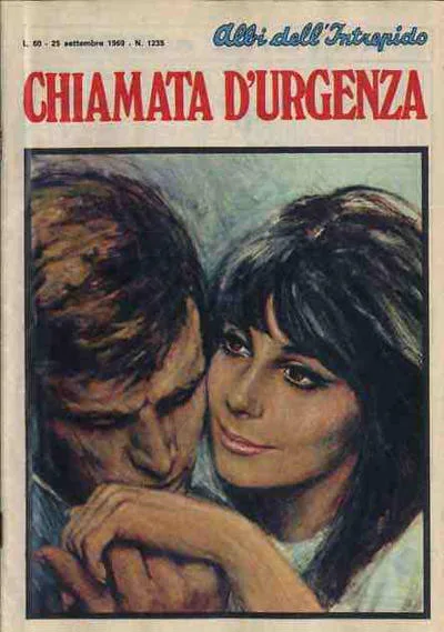 Cover of Chiamata D'urgenza