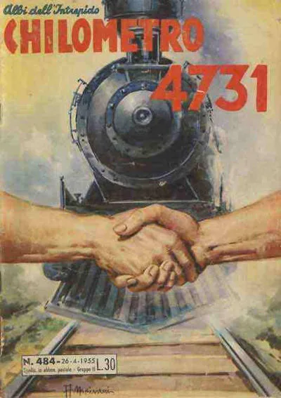 Cover of Chilometro 4731