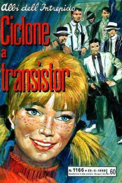 Ciclone a transistor