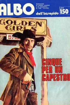 Cinque per un capestro