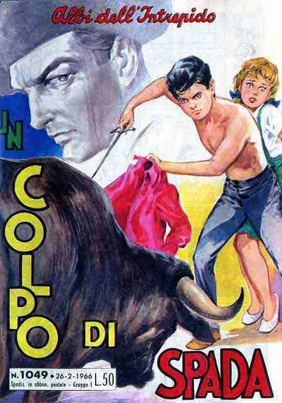 Cover of Colpo di Spada