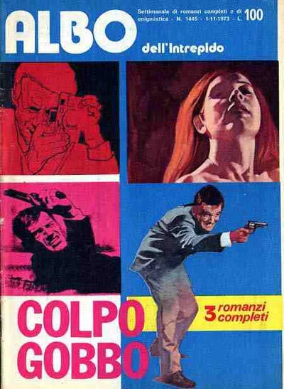 Cover of Colpo Gobbo