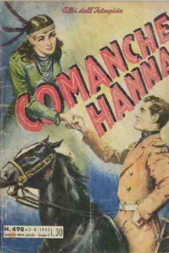 Comanche Hanna