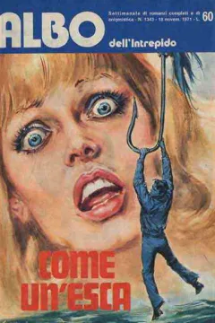 Come un'esca