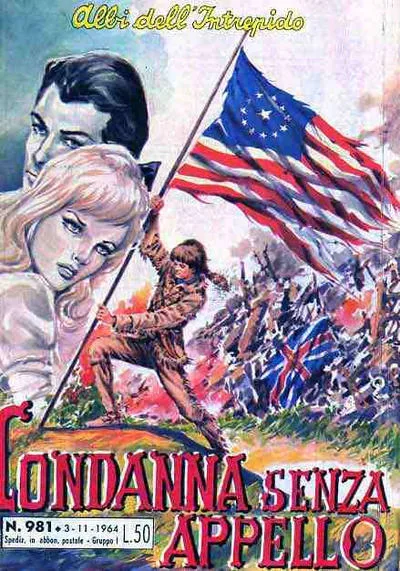 Cover of Condanna Senza Appello