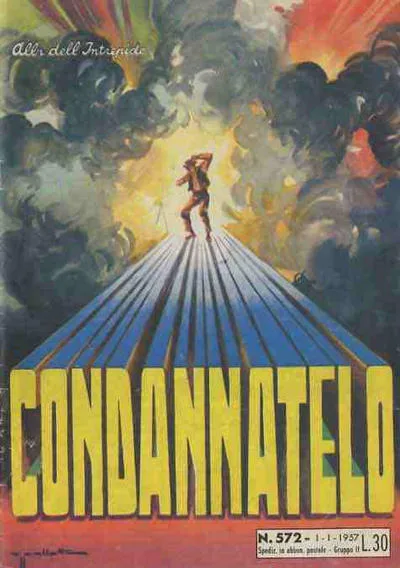 Cover of Condannatelo