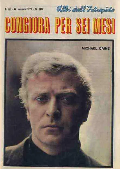 Cover of Congiura per sei Musi