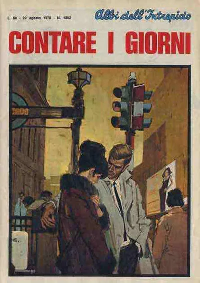 Cover of Contare I Giorni
