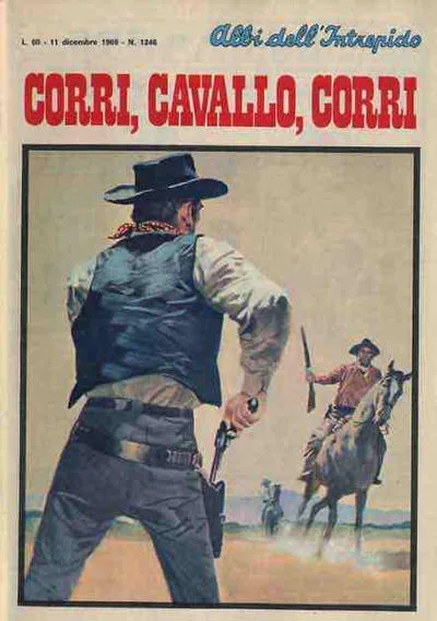 Cover of Corri, Cavallo, Corri