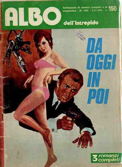 Cover of Da oggi in poi