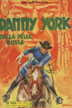 Danny York dalla Pelle Rossa
