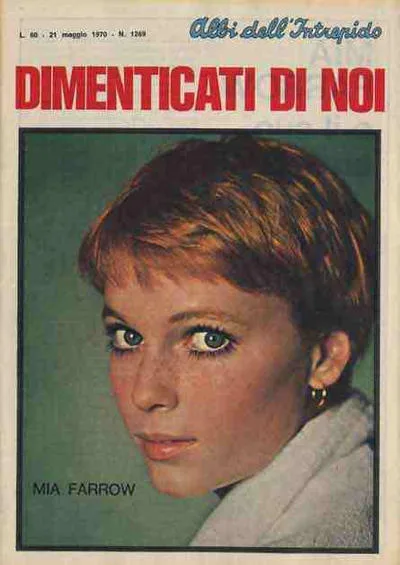 Cover of Dimenticati di Noi