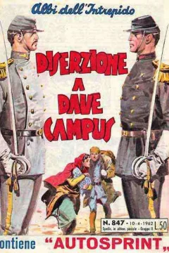 Diserzione a Dave Campus