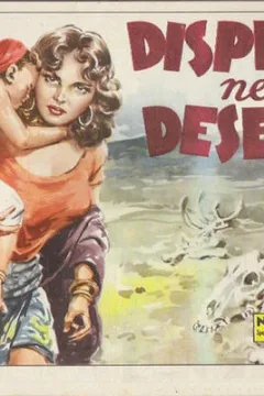 Dispersi nel Deserto