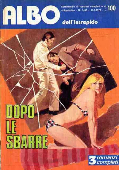 Cover of Dopo le Sbarre