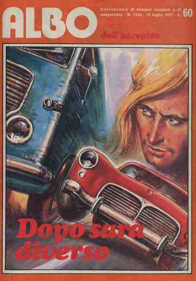 Cover of Dopo sara diverso