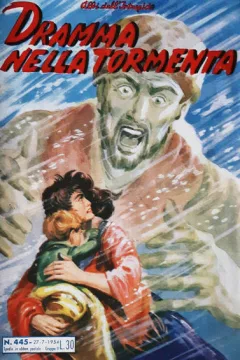 Dramma nella Tormenta