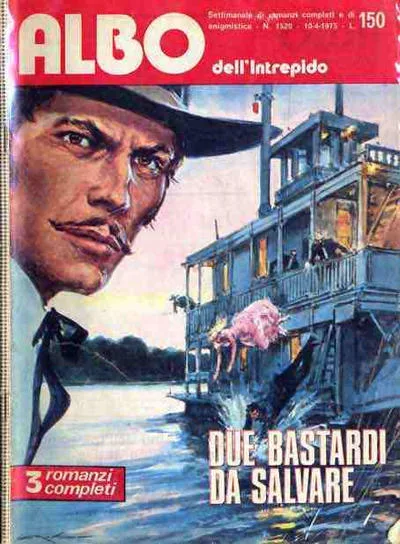 Cover of Due Bastardi da Salvare
