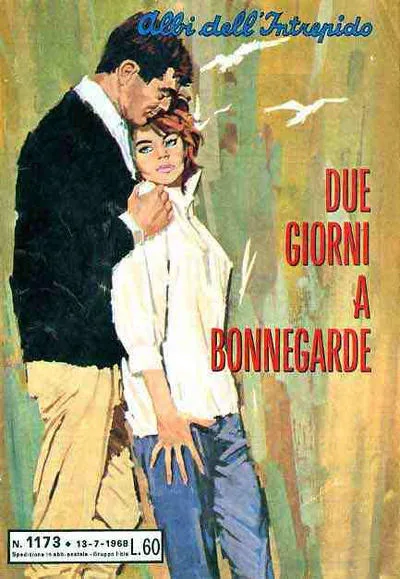 Cover of Due Giorni a Bonnegarde