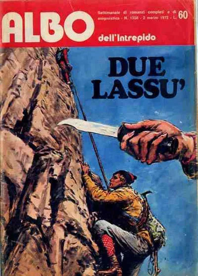 Cover of Due lassu