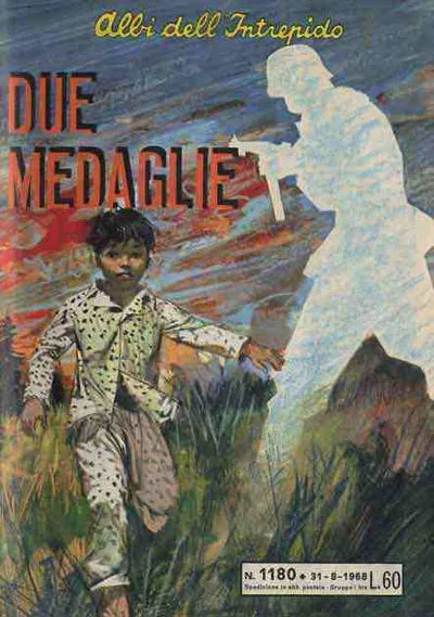 Cover of Due Medaglie