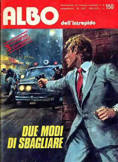 Cover of Due Modi di Sbagliare