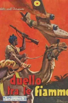 Duello tra le fiamme