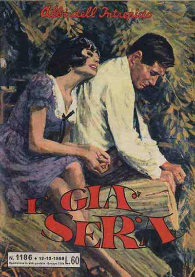 Cover of E Gia Sera