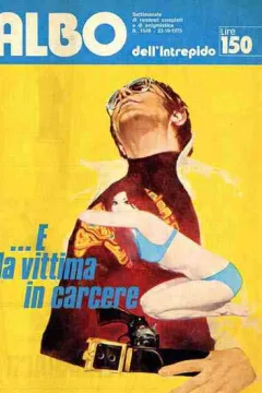 ... E la vittima in carcere