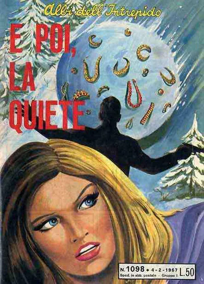 Cover of E Poi, la Quiete