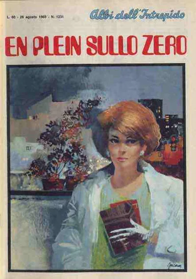 Cover of En Plein Sullo Zero