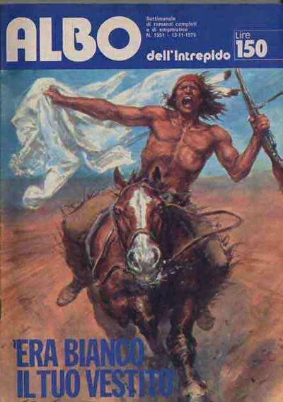 Cover of Era Bianco il tuo vestido