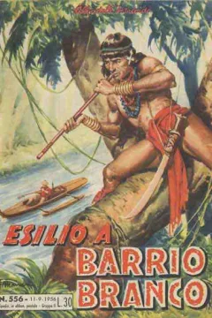Esilo a Barrio Branco