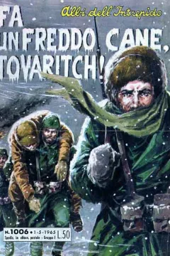 Fa un Freddo Cane, Tovaritch!