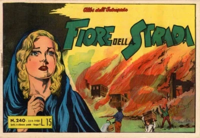 Cover of Fiore della Strada