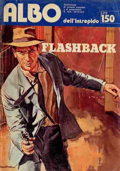 Cover of Flashback