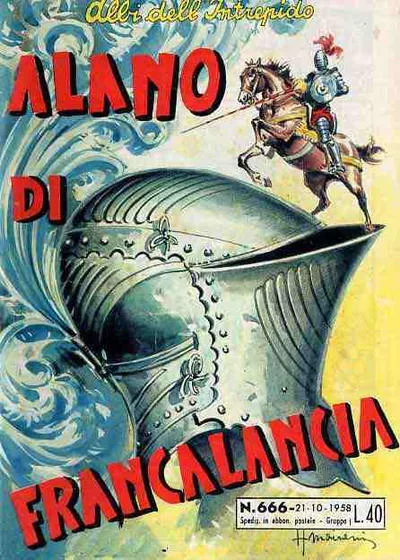 Cover of Francalancia