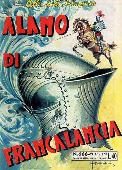 Cover of Francalancia