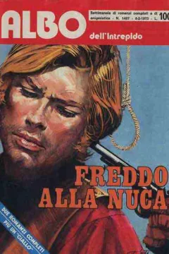 Freddo alla nuca