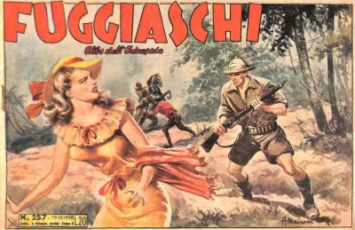 Cover of Fuggiaschi