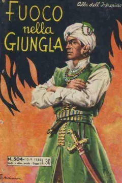 Fuoco nella Giungla