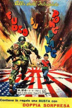 Fuoco su Pongdyang
